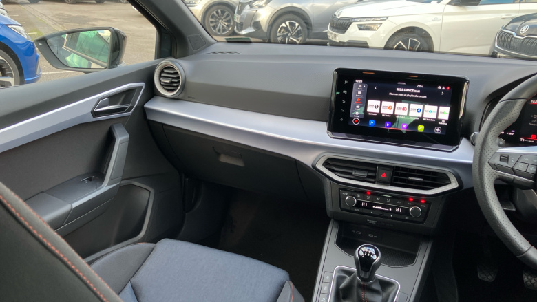 SEAT Ibiza 1.0 TSI 115 FR 5dr Petrol Hatchback